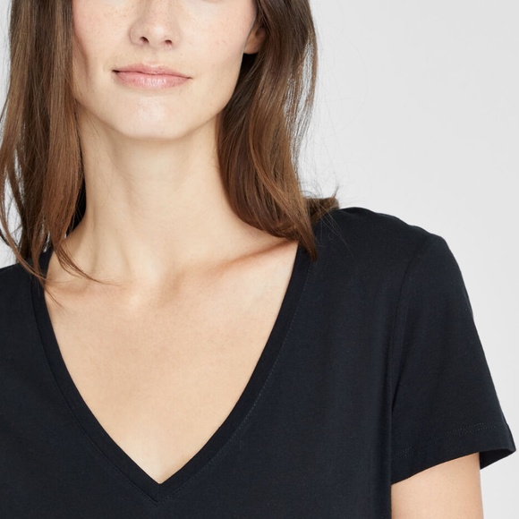 Signature Mahssa Tee - New With Tags - NEVER WORN - Black - Picture 3 of 5